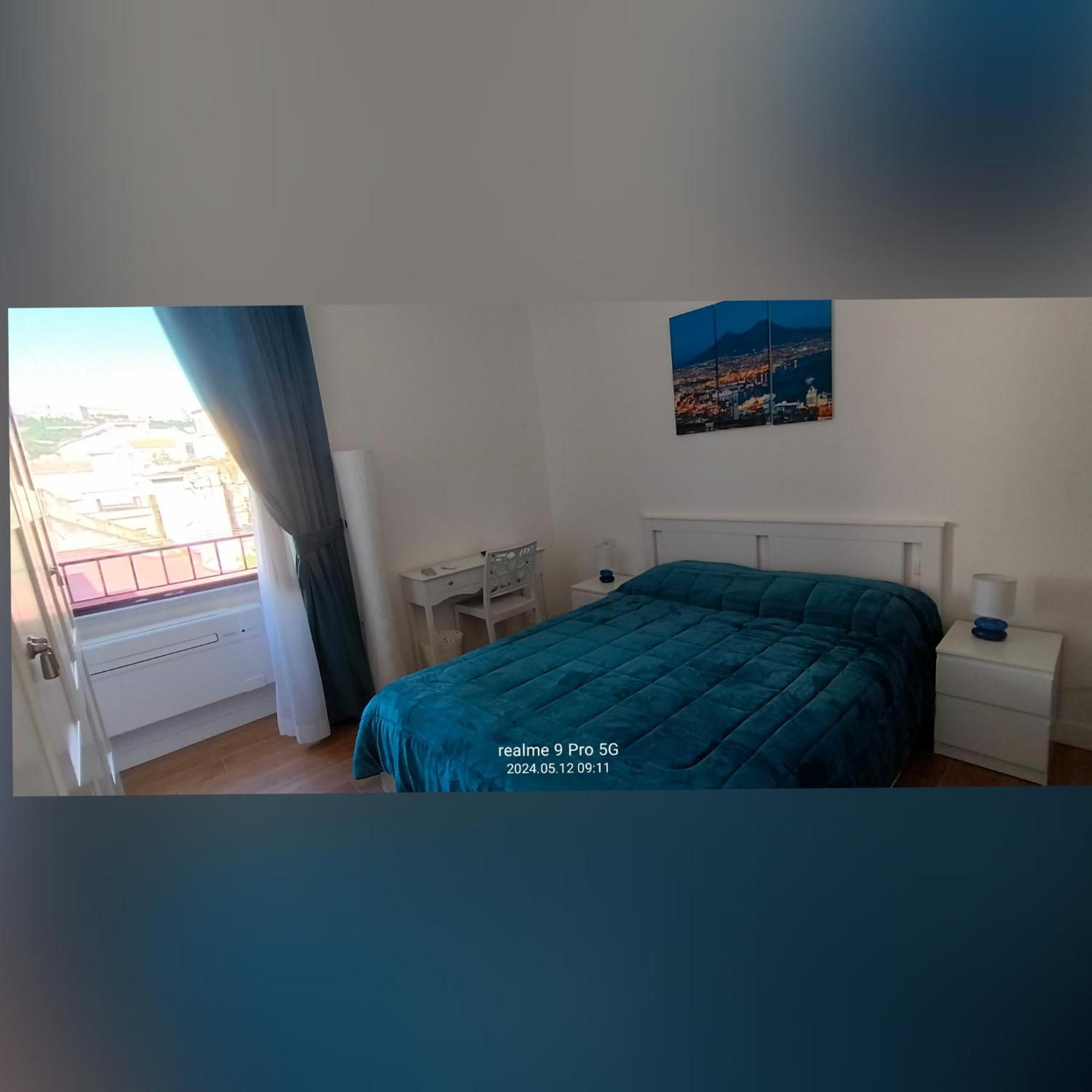 Le Follie Parthenopee Bed & Breakfast Napoli Eksteriør bilde