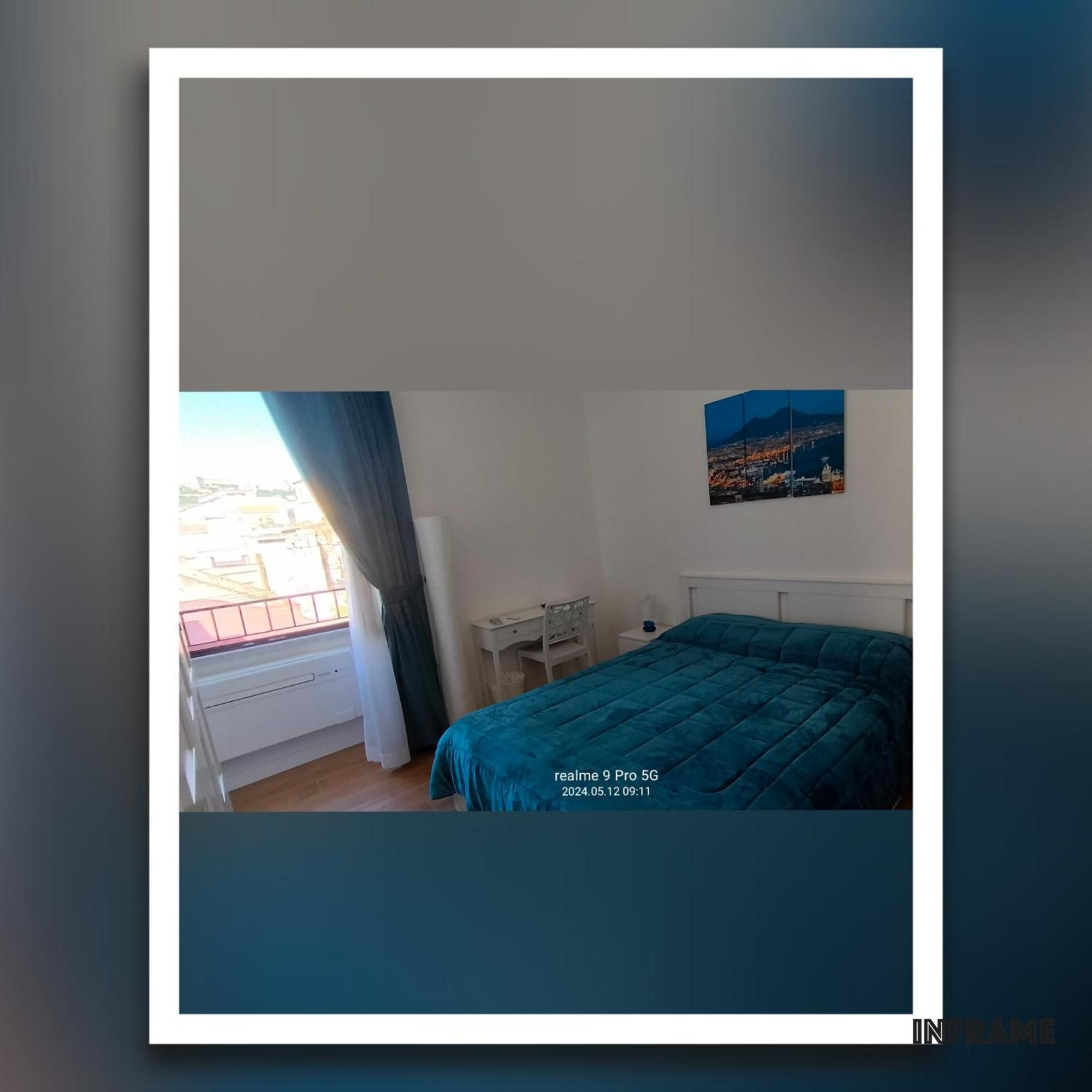 Le Follie Parthenopee Bed & Breakfast Napoli Eksteriør bilde