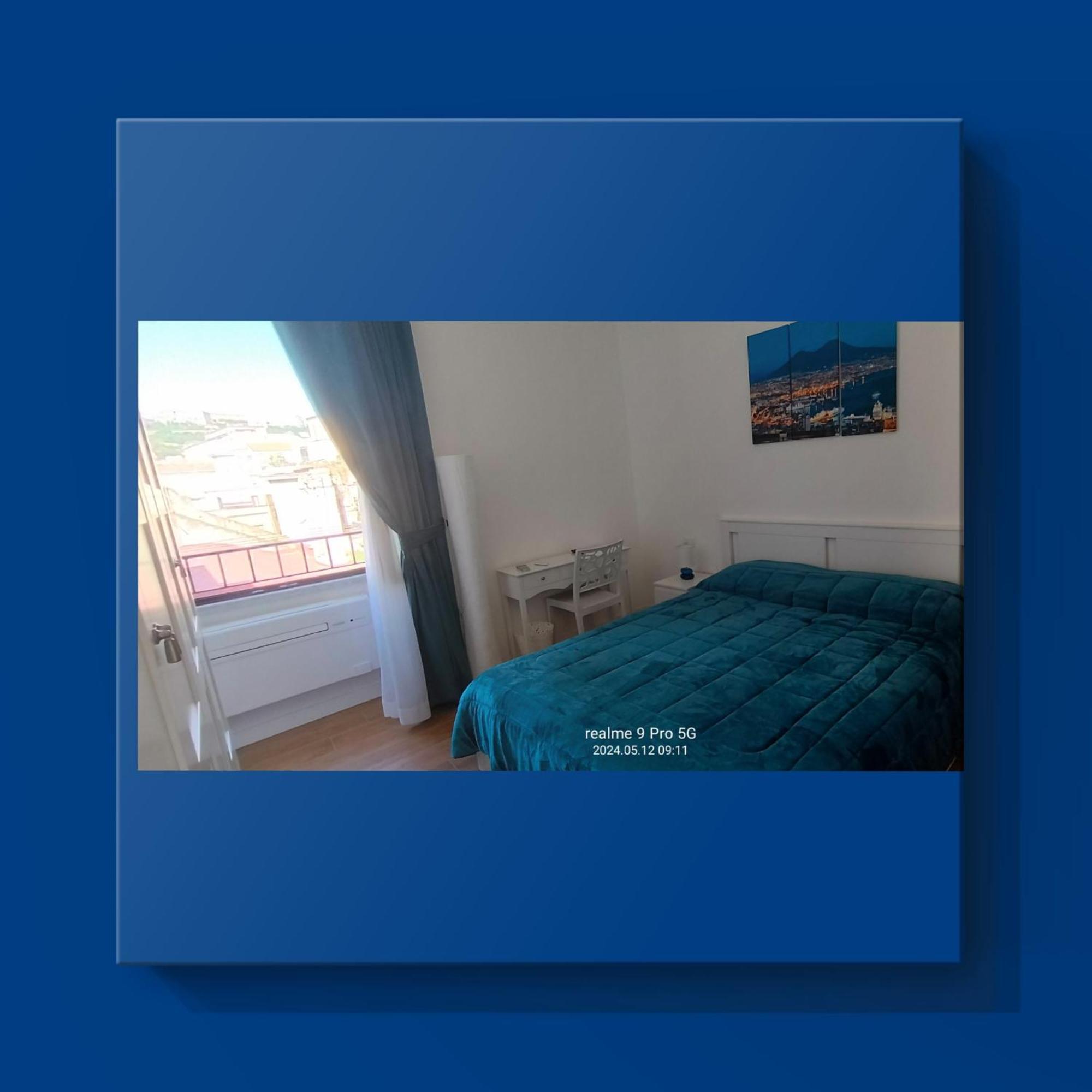 Le Follie Parthenopee Bed & Breakfast Napoli Eksteriør bilde