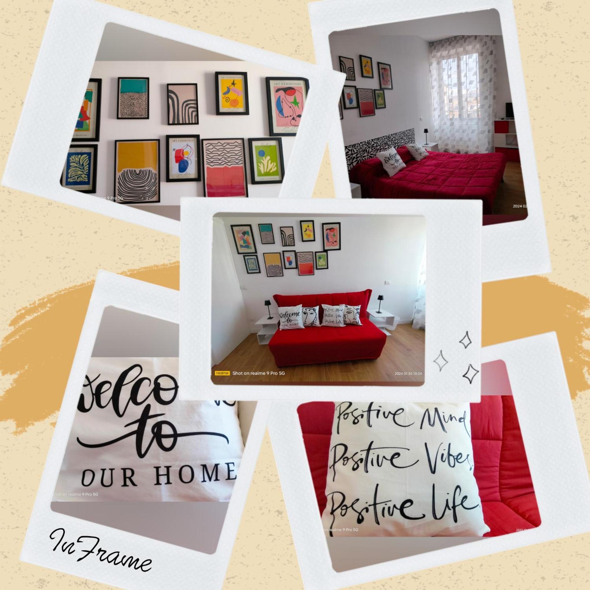 Le Follie Parthenopee Bed & Breakfast Napoli Eksteriør bilde
