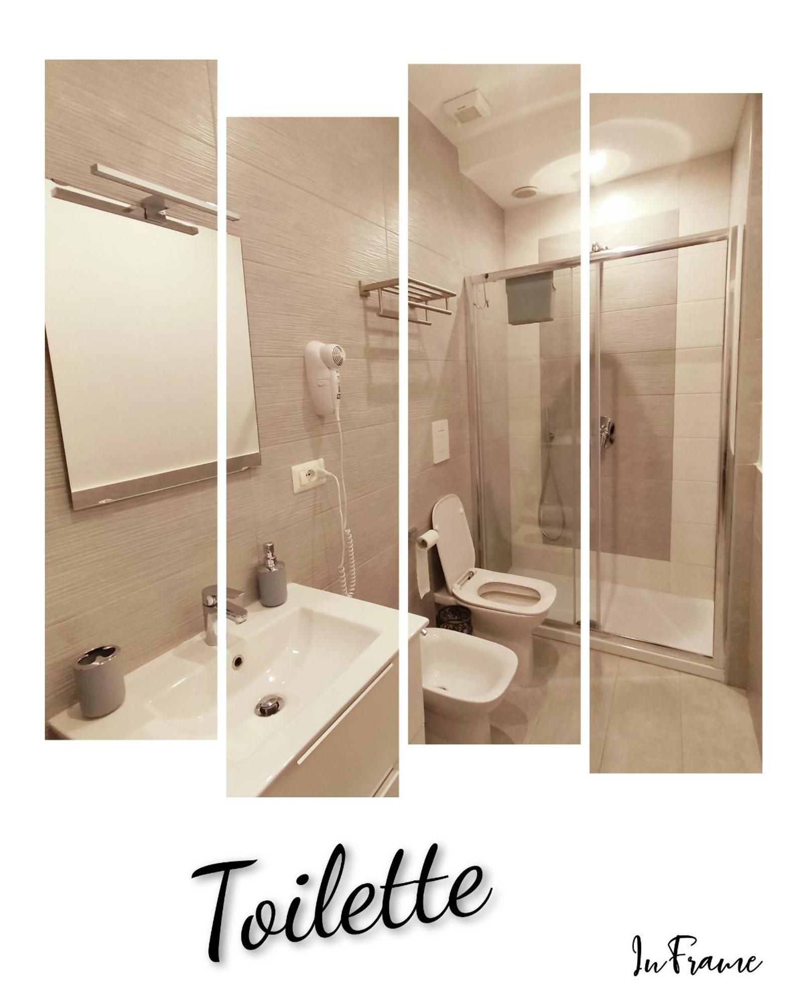 Le Follie Parthenopee Bed & Breakfast Napoli Eksteriør bilde