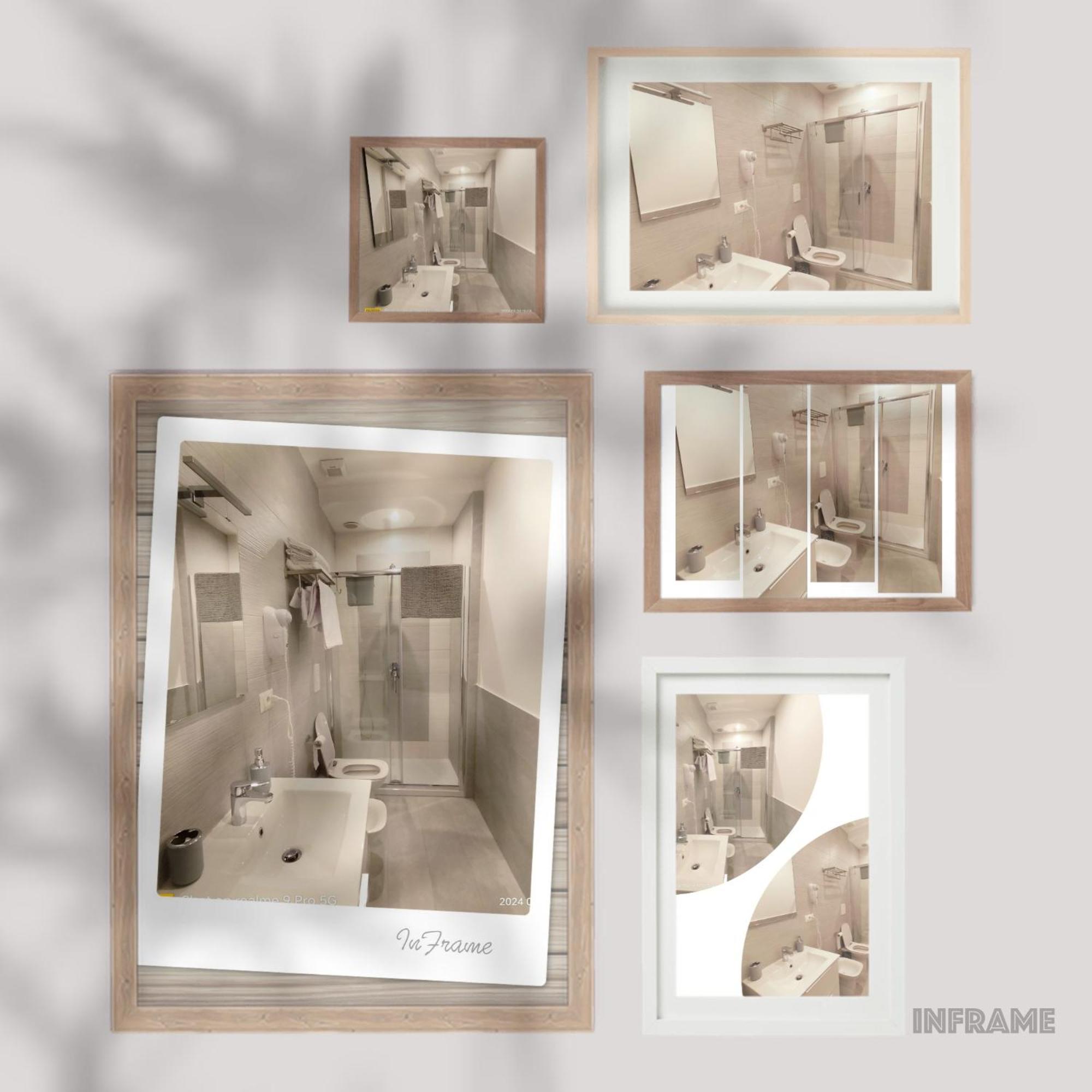 Le Follie Parthenopee Bed & Breakfast Napoli Eksteriør bilde