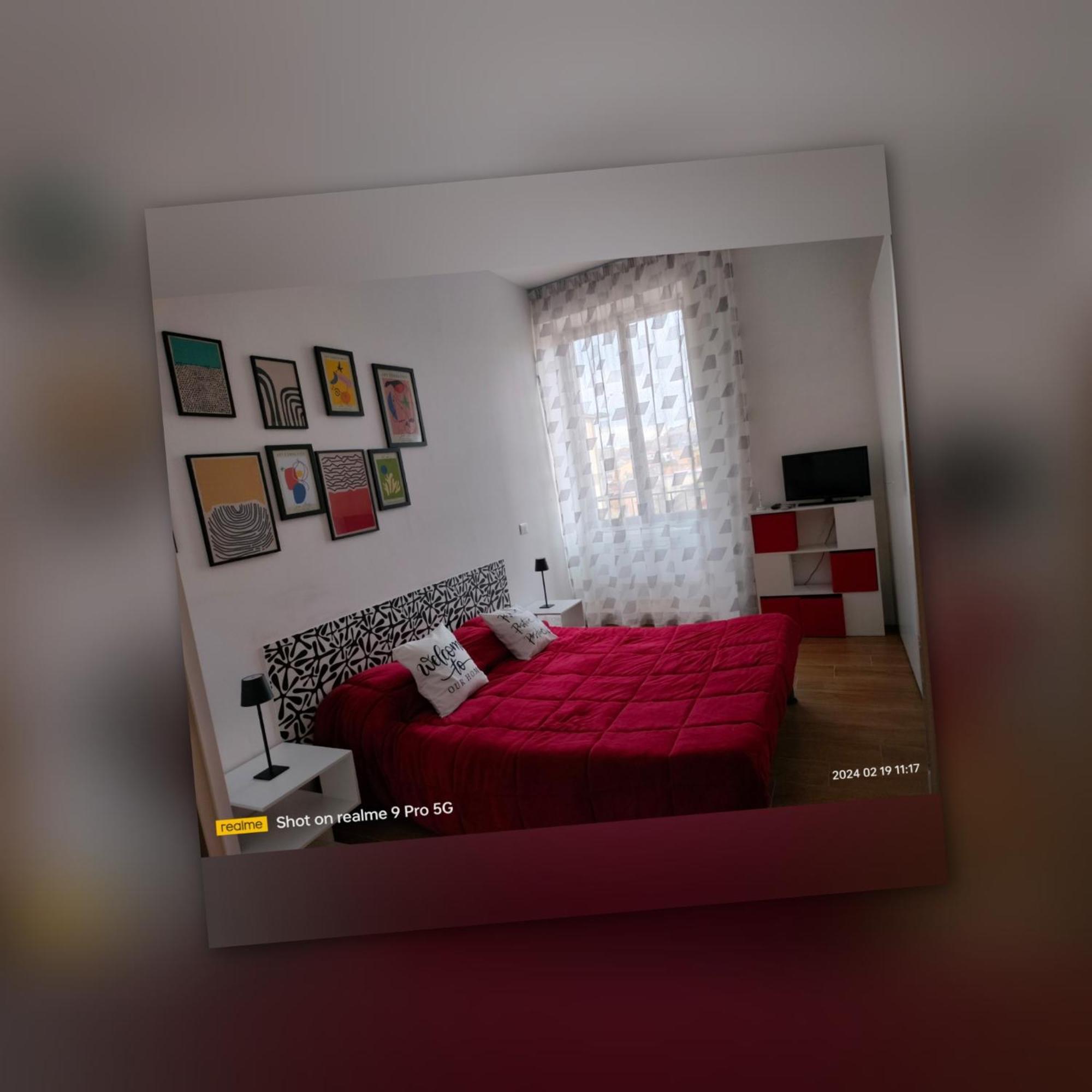 Le Follie Parthenopee Bed & Breakfast Napoli Eksteriør bilde