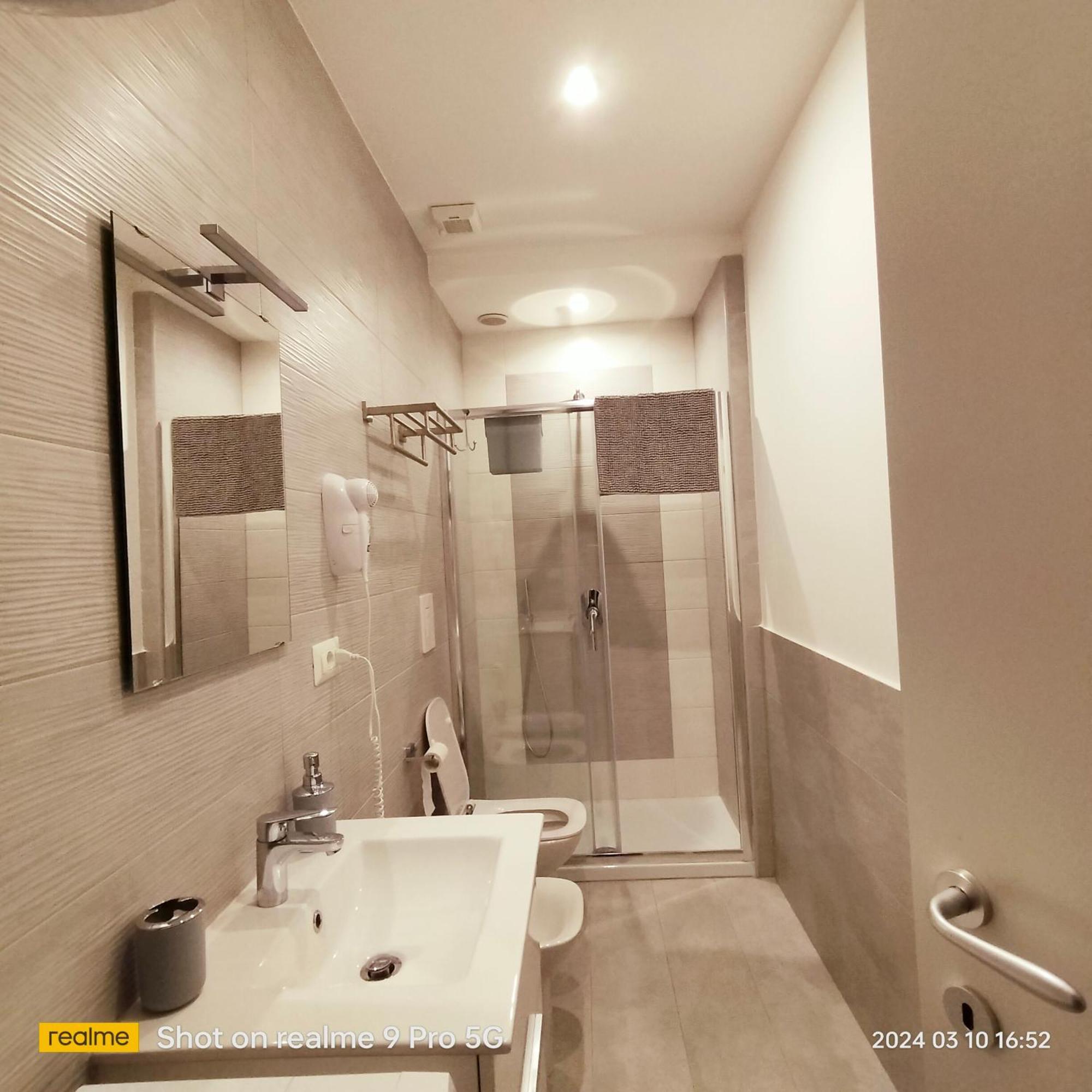 Le Follie Parthenopee Bed & Breakfast Napoli Eksteriør bilde