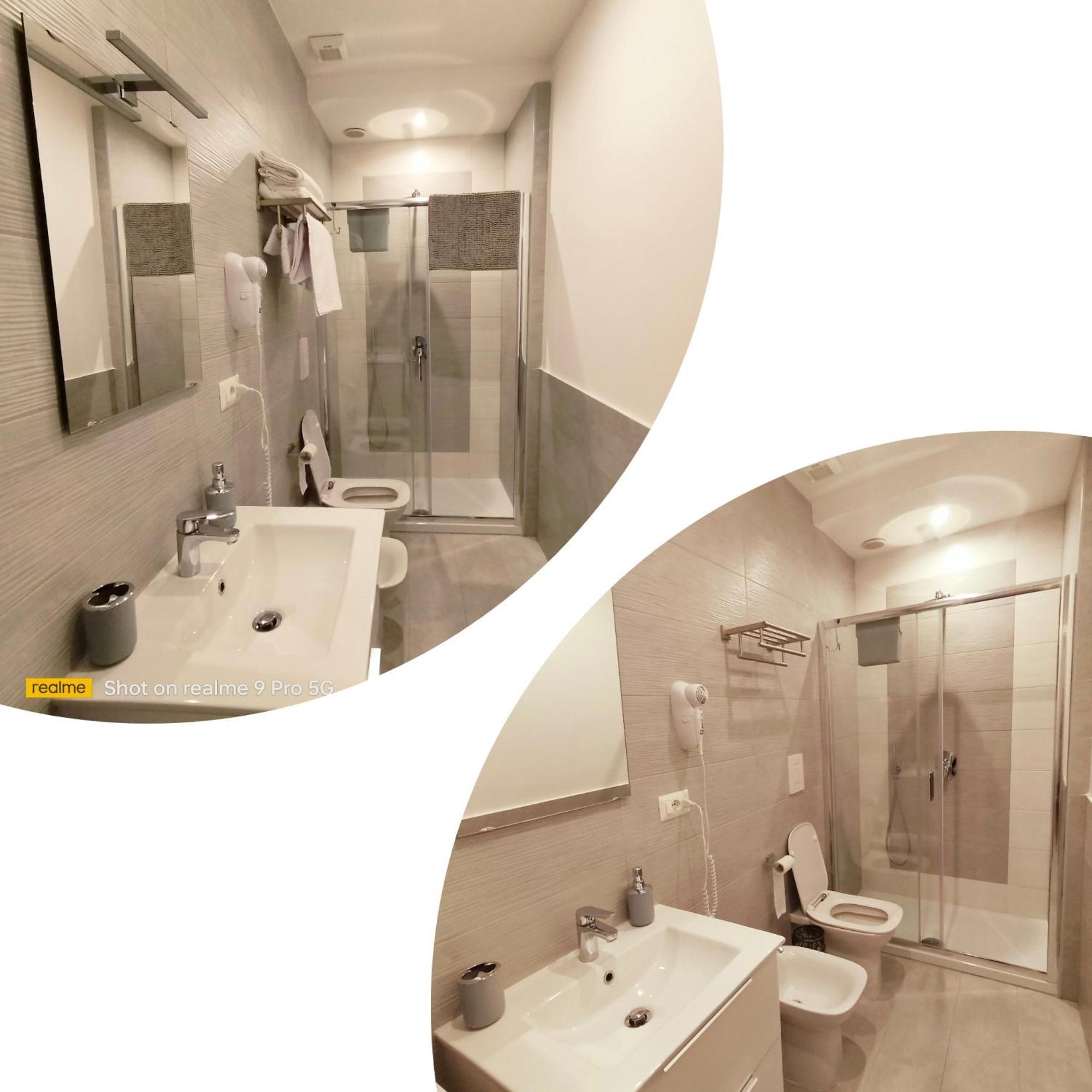 Le Follie Parthenopee Bed & Breakfast Napoli Eksteriør bilde