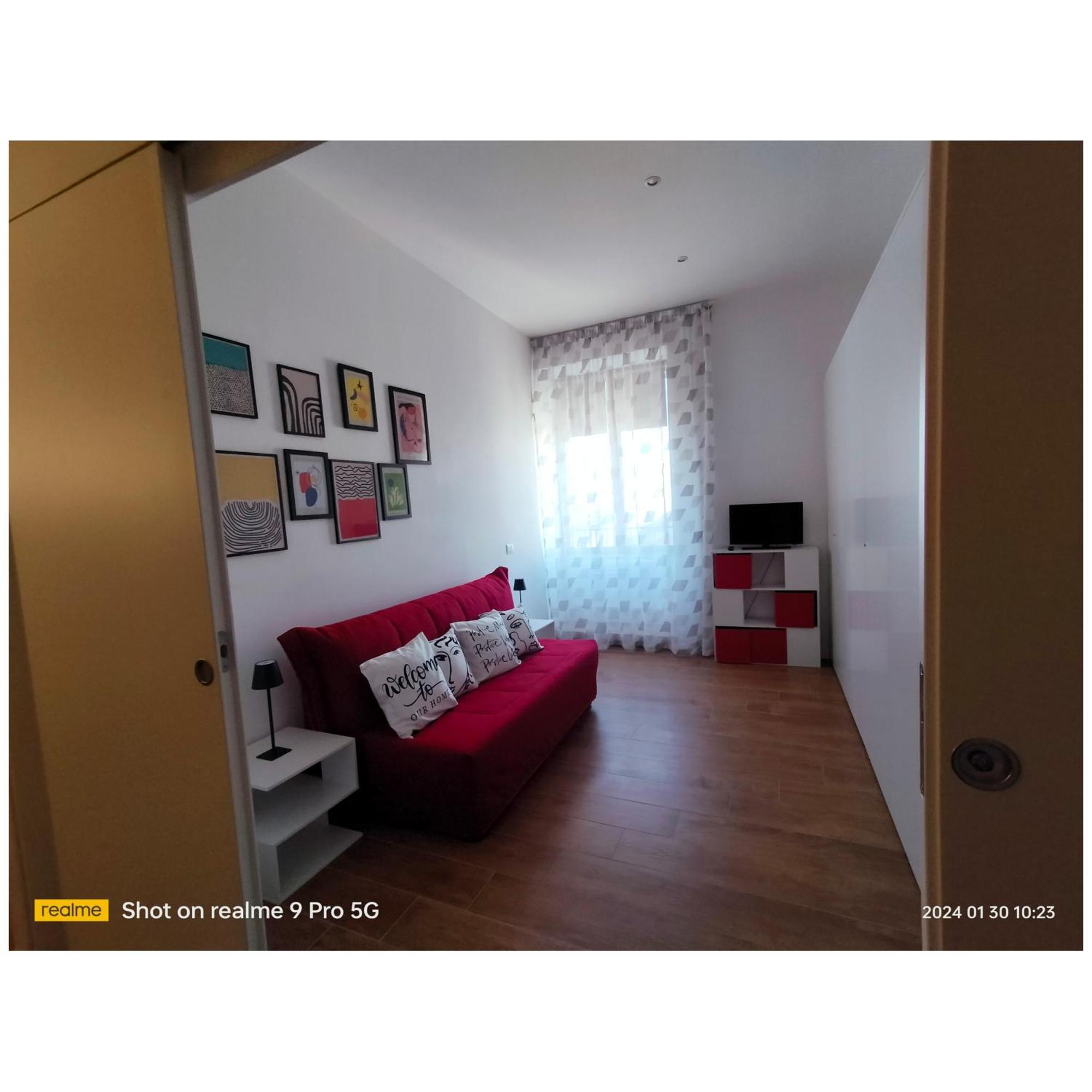 Le Follie Parthenopee Bed & Breakfast Napoli Eksteriør bilde
