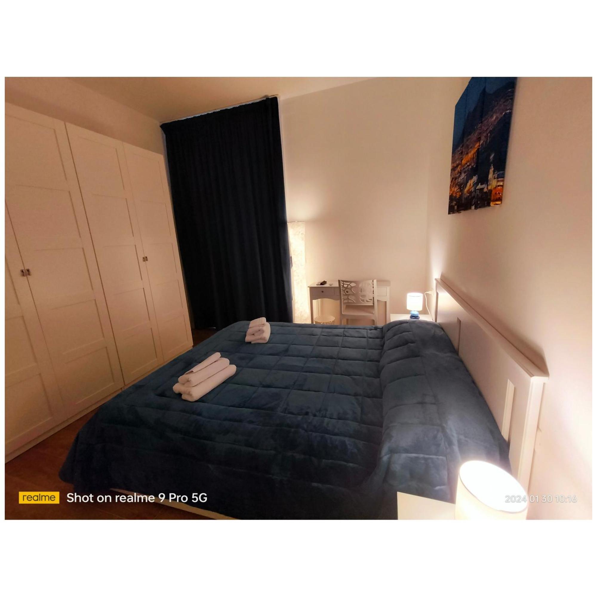 Le Follie Parthenopee Bed & Breakfast Napoli Eksteriør bilde