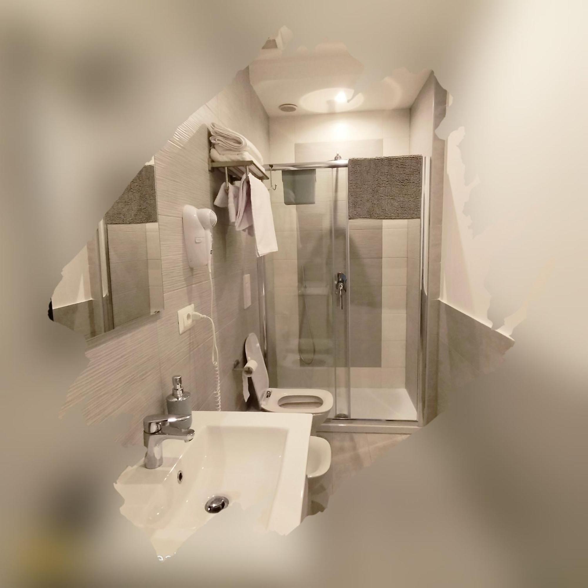 Le Follie Parthenopee Bed & Breakfast Napoli Eksteriør bilde