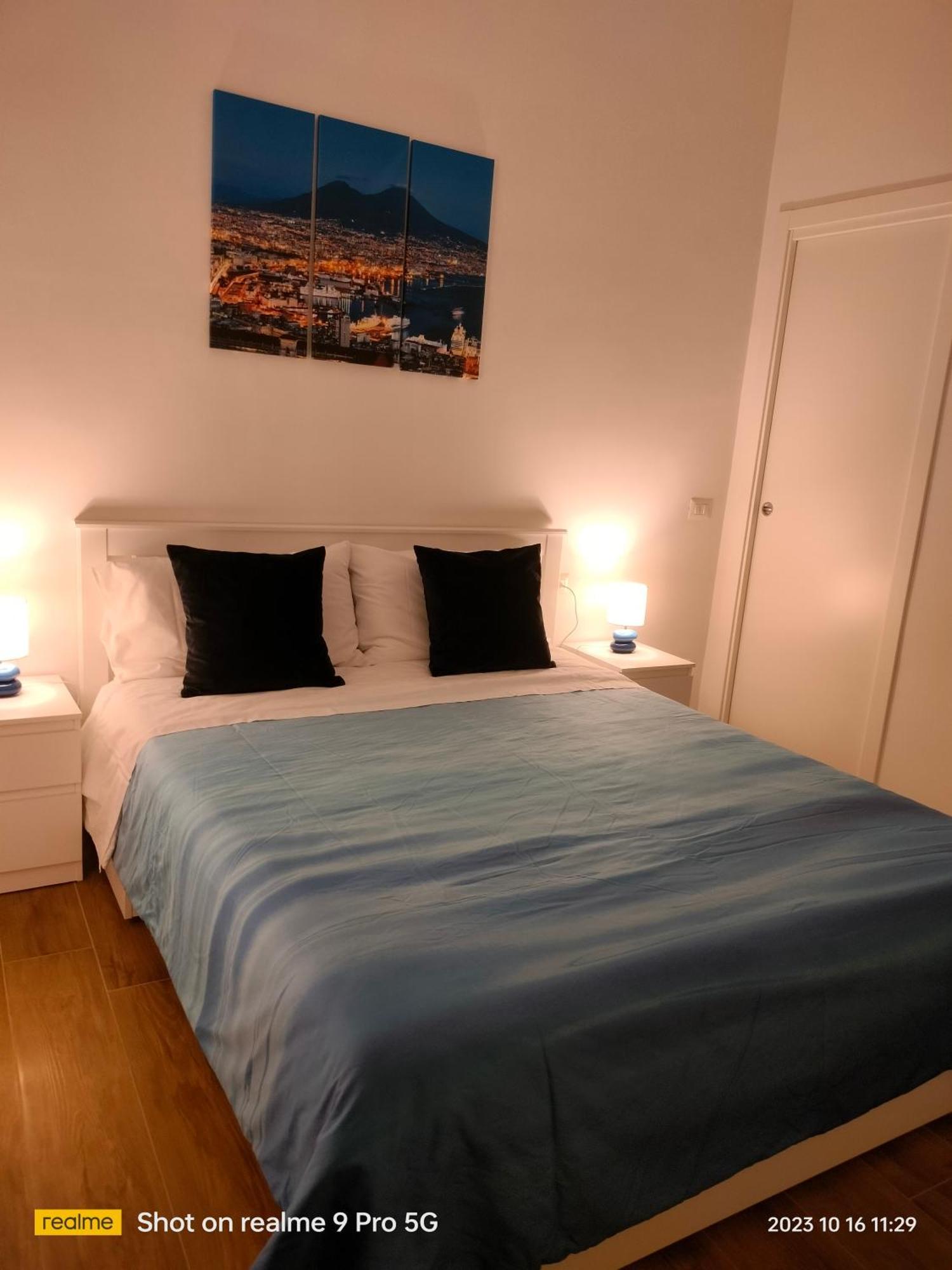 Le Follie Parthenopee Bed & Breakfast Napoli Eksteriør bilde
