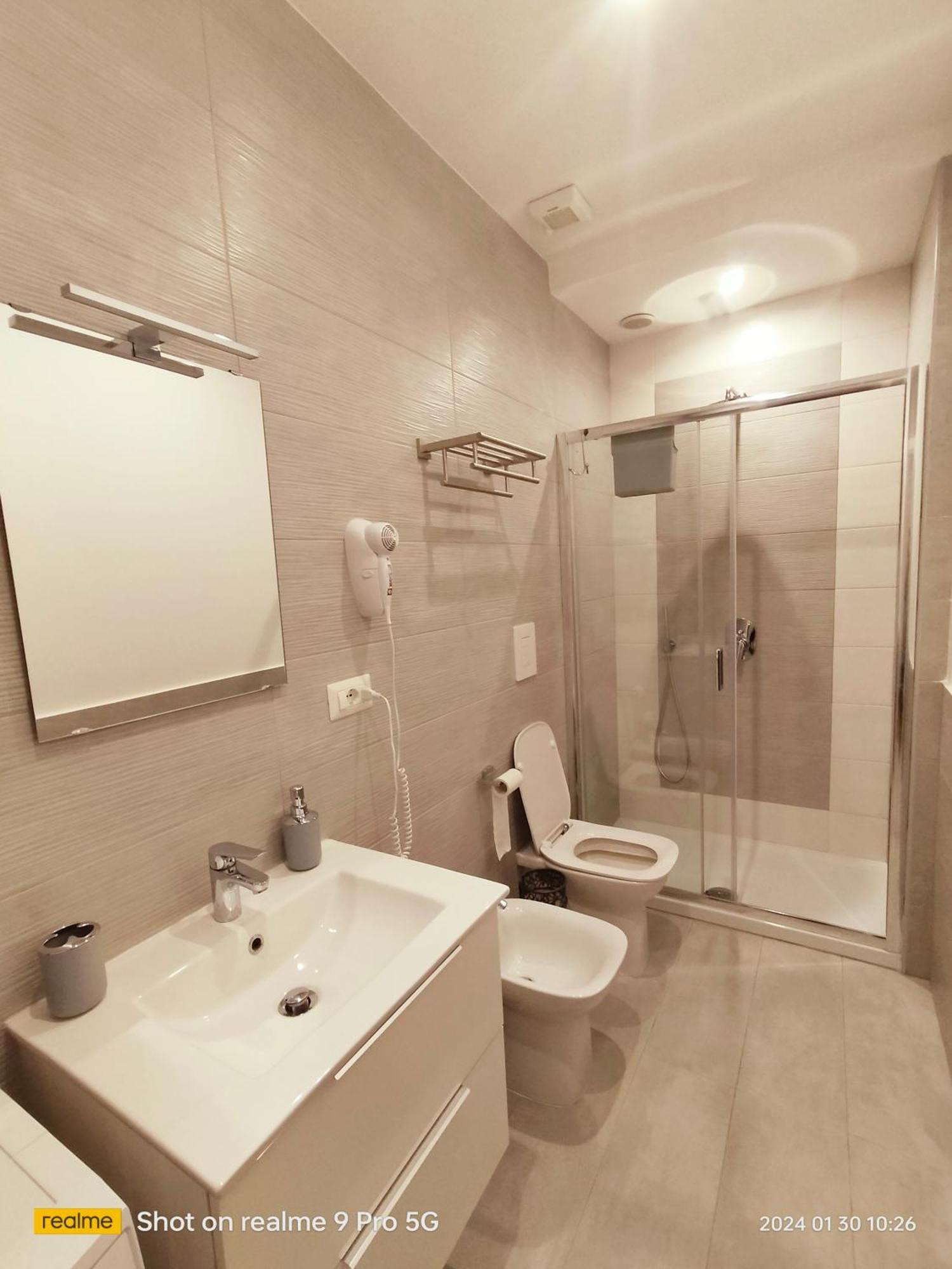 Le Follie Parthenopee Bed & Breakfast Napoli Eksteriør bilde