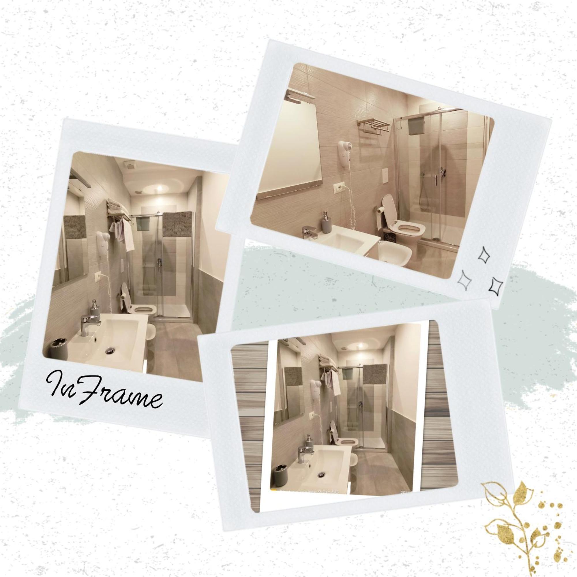 Le Follie Parthenopee Bed & Breakfast Napoli Eksteriør bilde