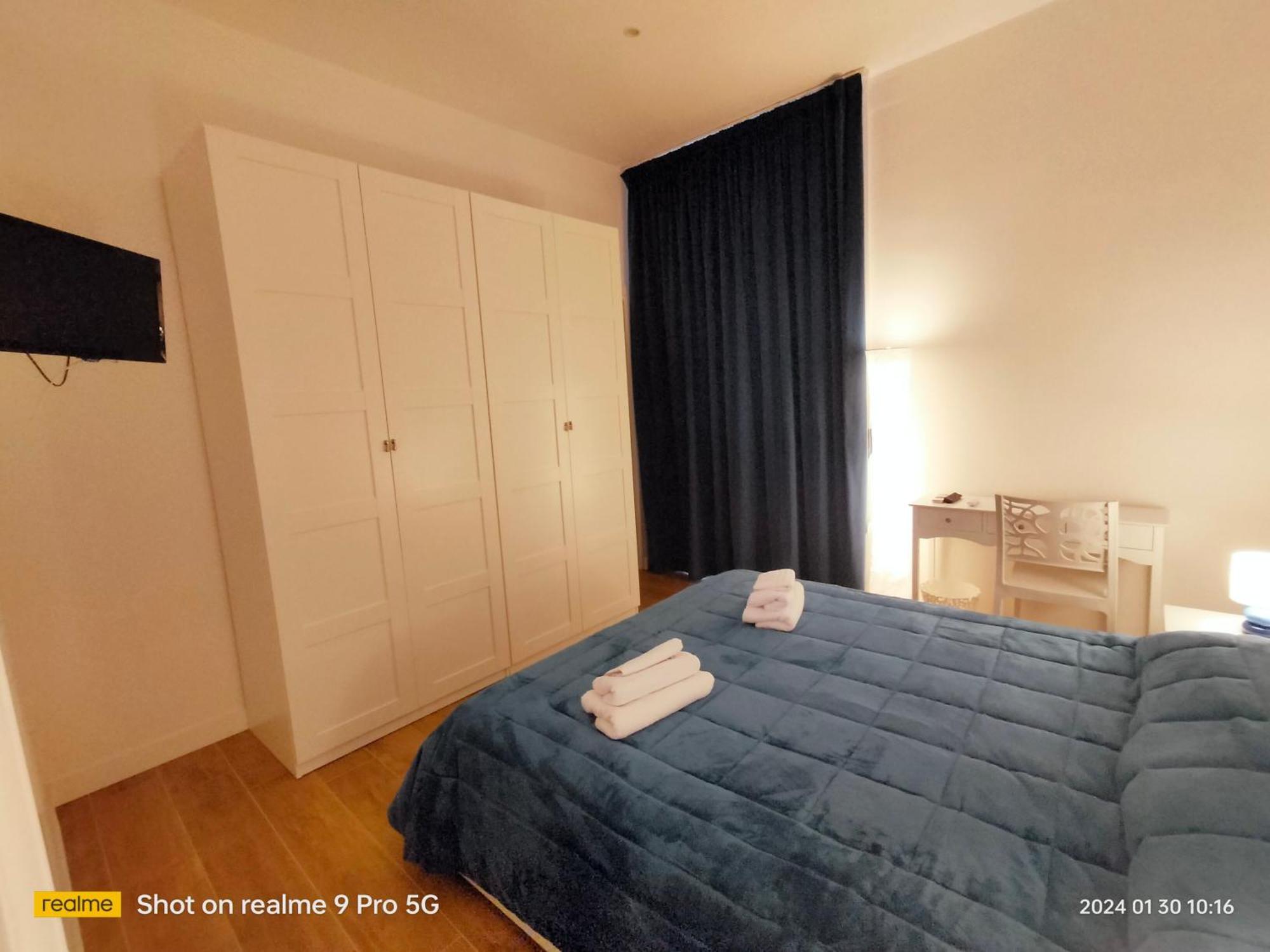 Le Follie Parthenopee Bed & Breakfast Napoli Eksteriør bilde