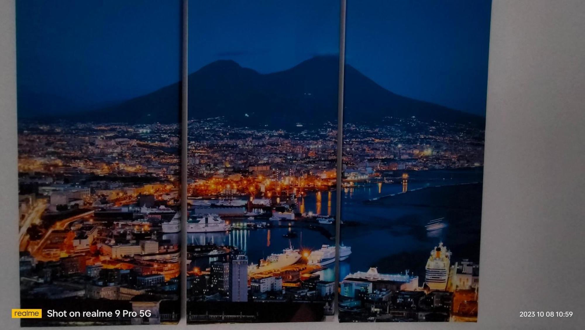 Le Follie Parthenopee Bed & Breakfast Napoli Eksteriør bilde