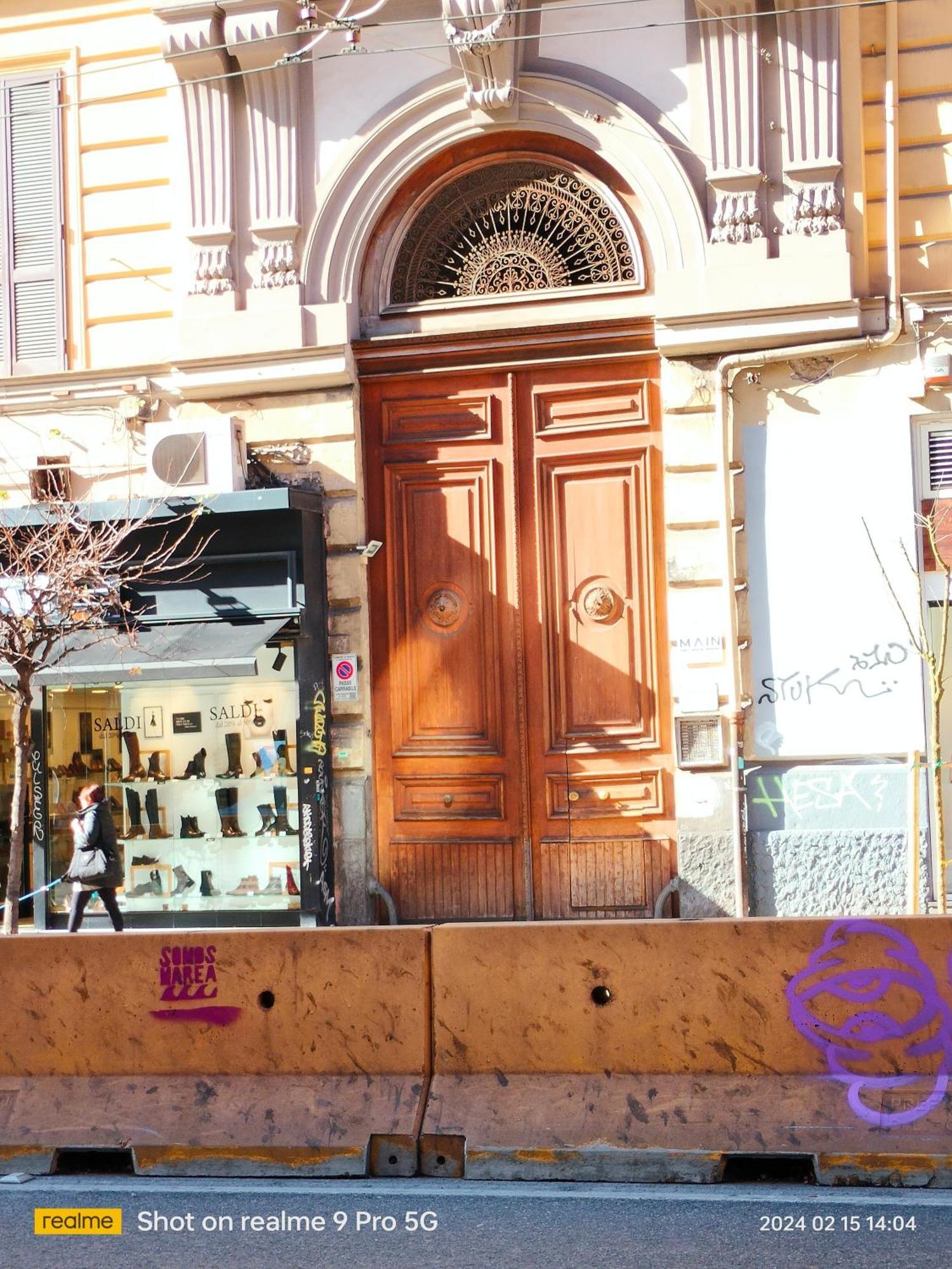Le Follie Parthenopee Bed & Breakfast Napoli Eksteriør bilde