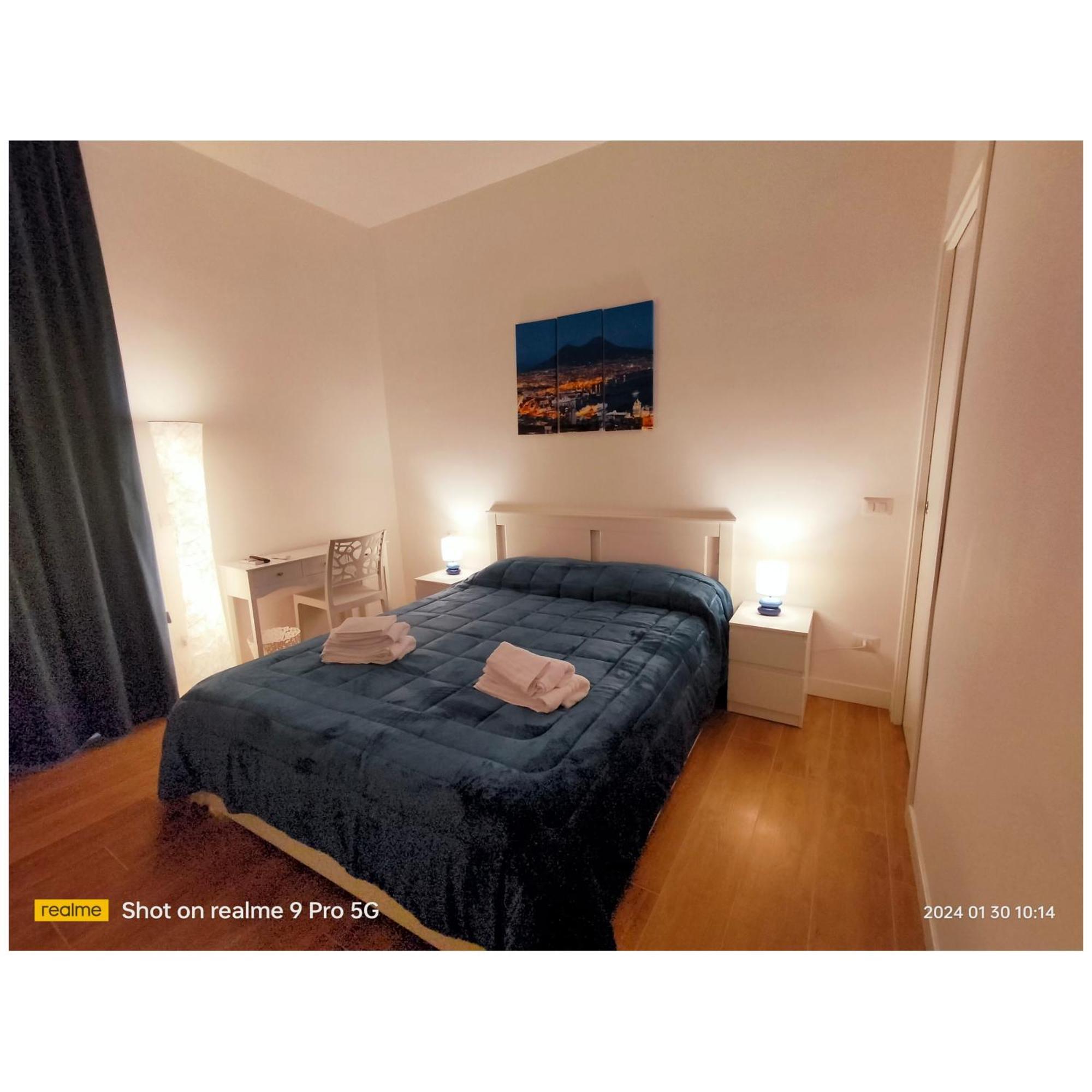 Le Follie Parthenopee Bed & Breakfast Napoli Eksteriør bilde