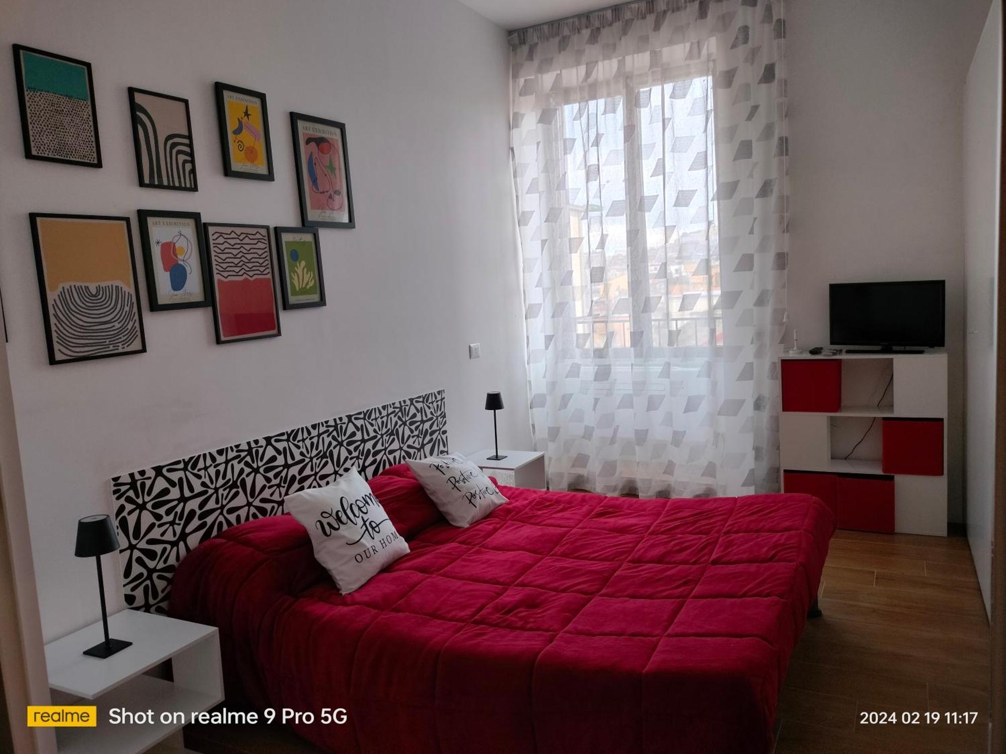 Le Follie Parthenopee Bed & Breakfast Napoli Eksteriør bilde