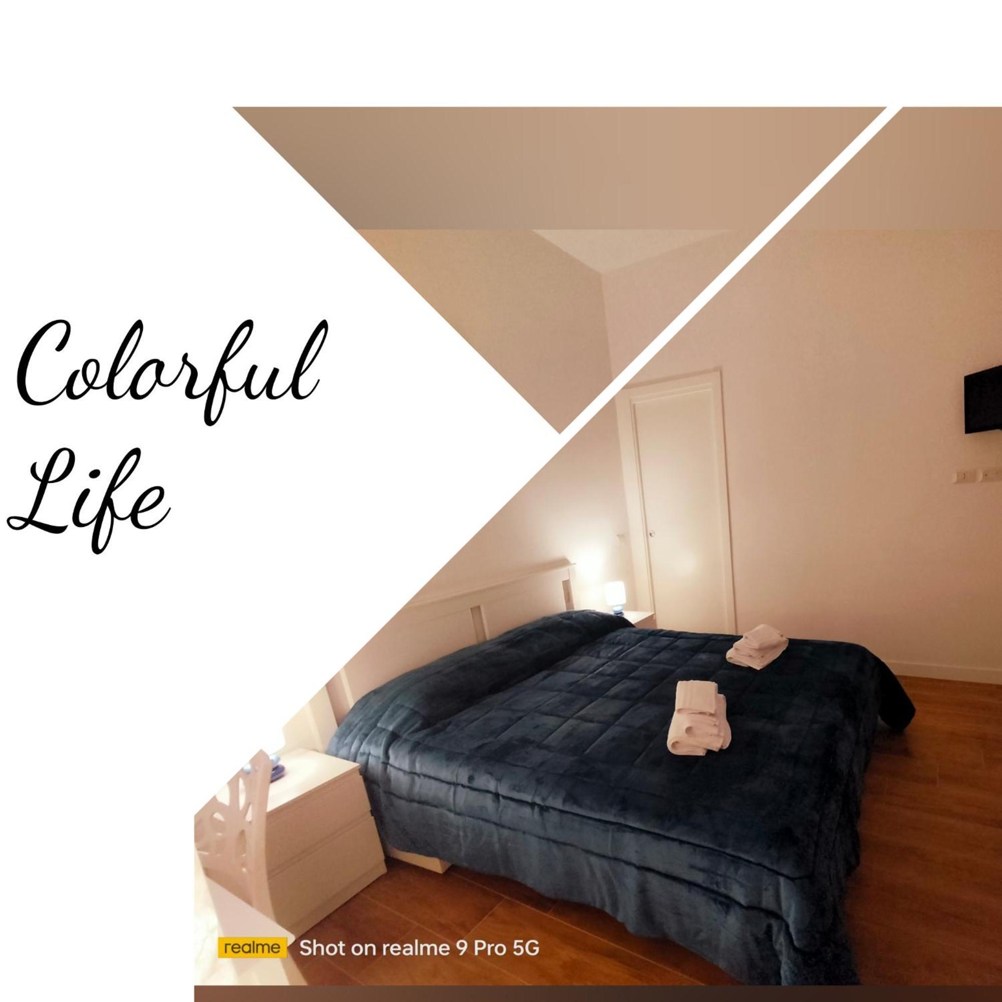 Le Follie Parthenopee Bed & Breakfast Napoli Eksteriør bilde